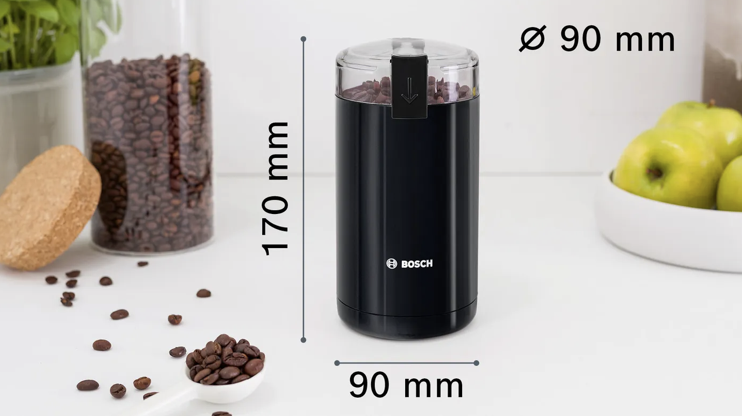 BOSCH SDA TSM6A013B koffiemolen