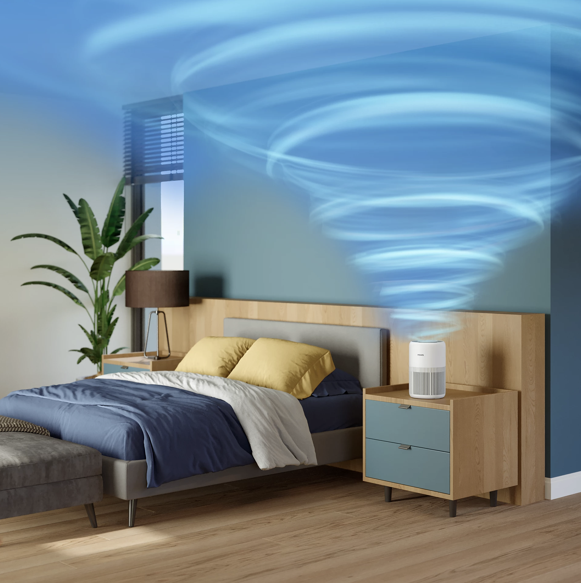 PHILIPS PDAC0920/10 luchtreiniger PHILIPS PDAC0920/10 luchtreiniger