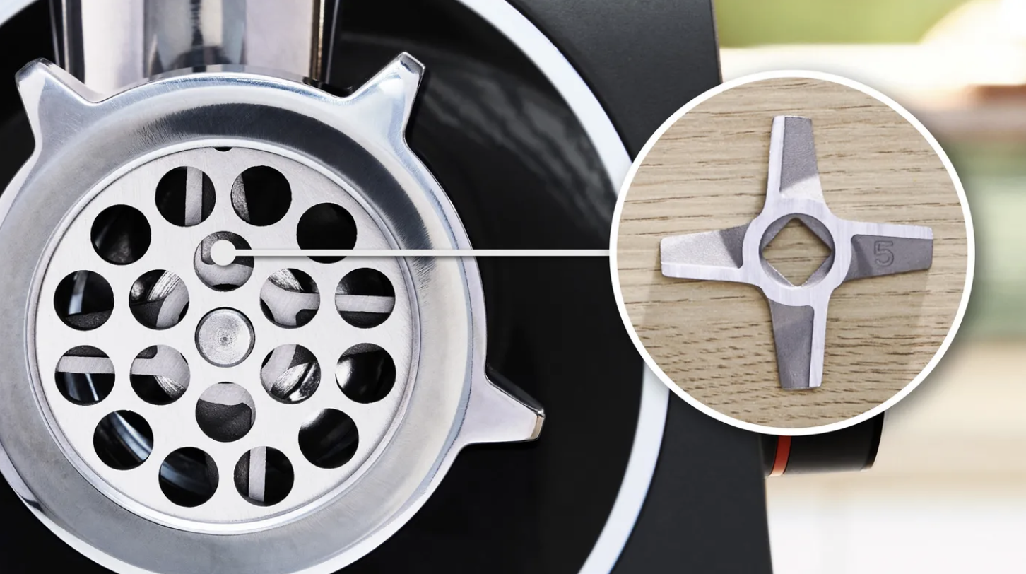 BOSCH MFWS440B MULTIPOWER vleesmolen BOSCH MFWS440B MULTIPOWER vleesmolen