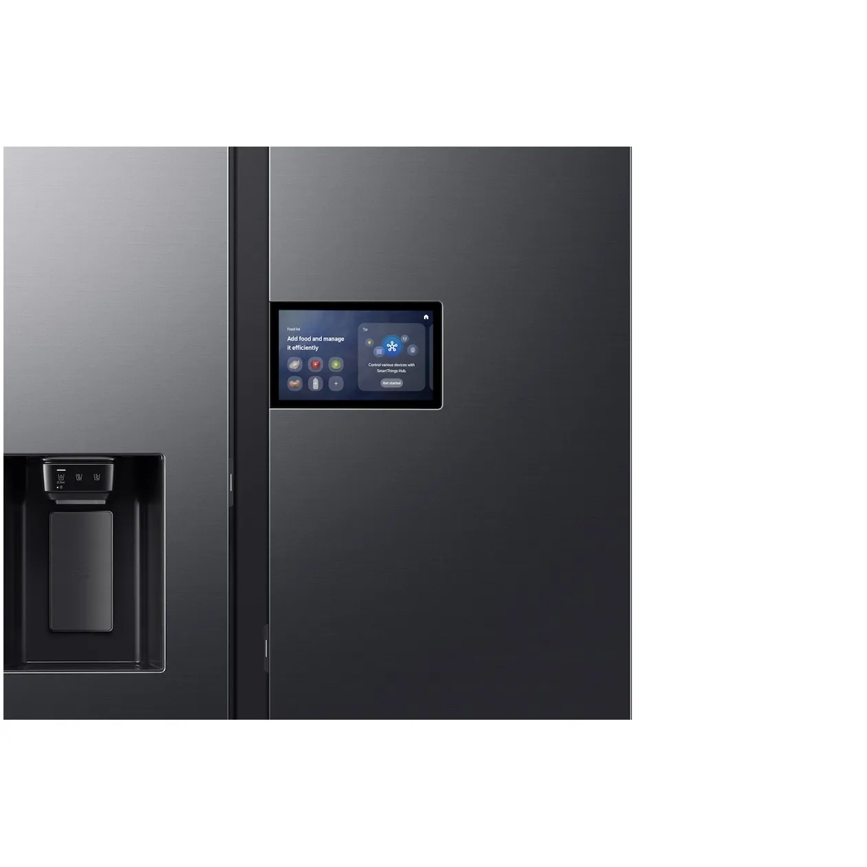 SAMSUNG RS90F64EDFEF side-by-side SAMSUNG RS90F64EDFEF side-by-side