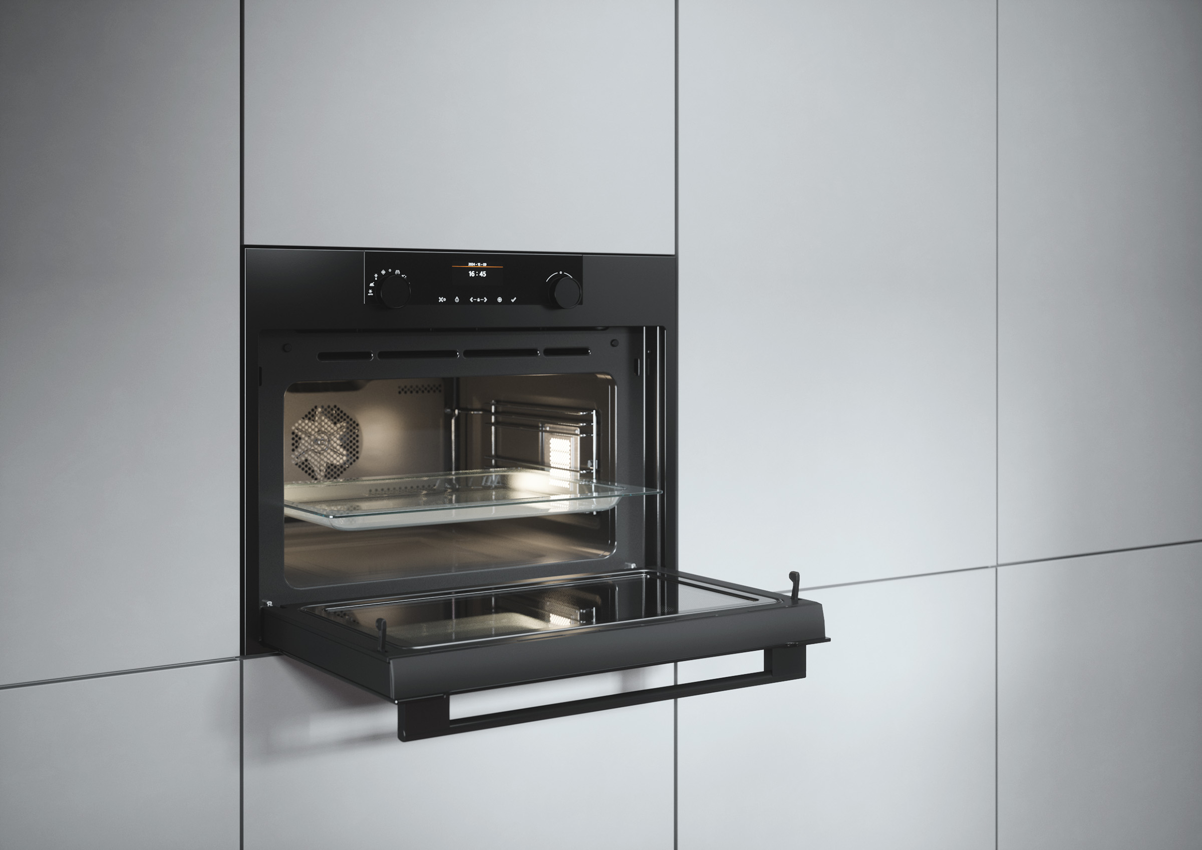 ATAG MA4695C microgolfoven - 45cm ATAG MA4695C microgolfoven - 45cm