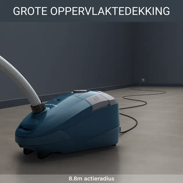 ROWENTA RORO3126EA stofzuiger ROWENTA RORO3126EA stofzuiger