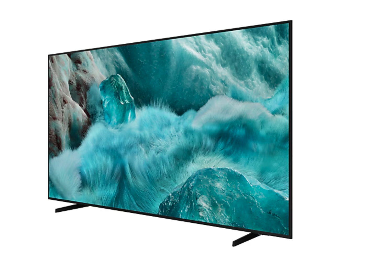 SAMSUNG QE75Q7F3AUXXN televisie 4K UHD - 75"