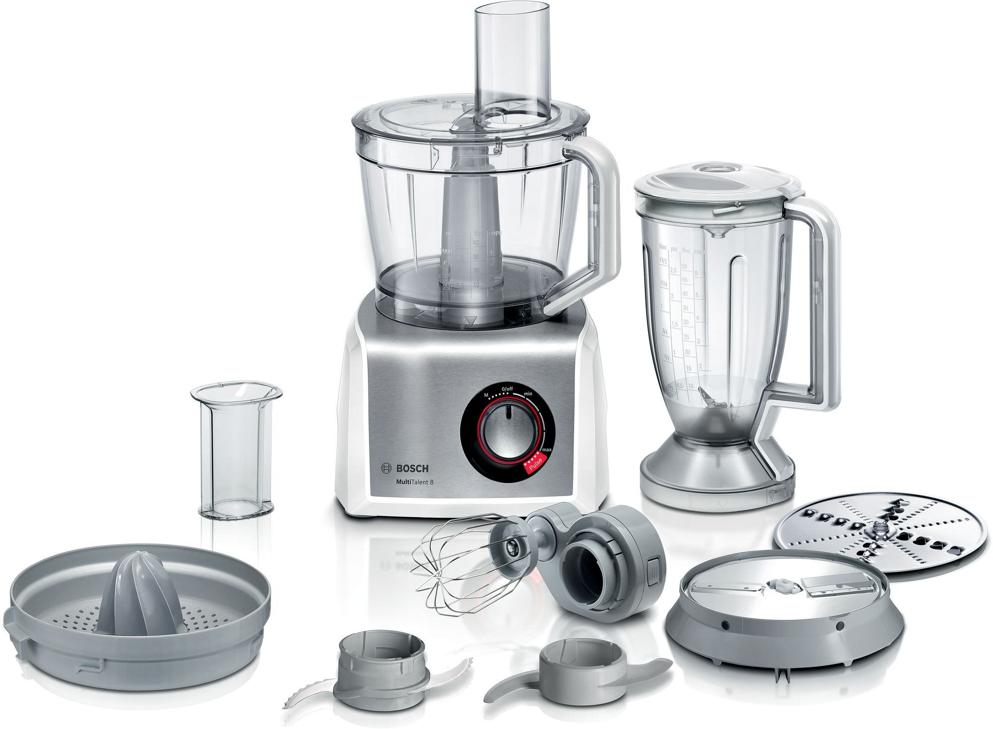 BOSCH SDA  MC812S820 MULTITALENT foodprocessor