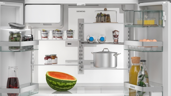 SIEMENS KF96DPXEA IQ700 side-by-side - 183cm