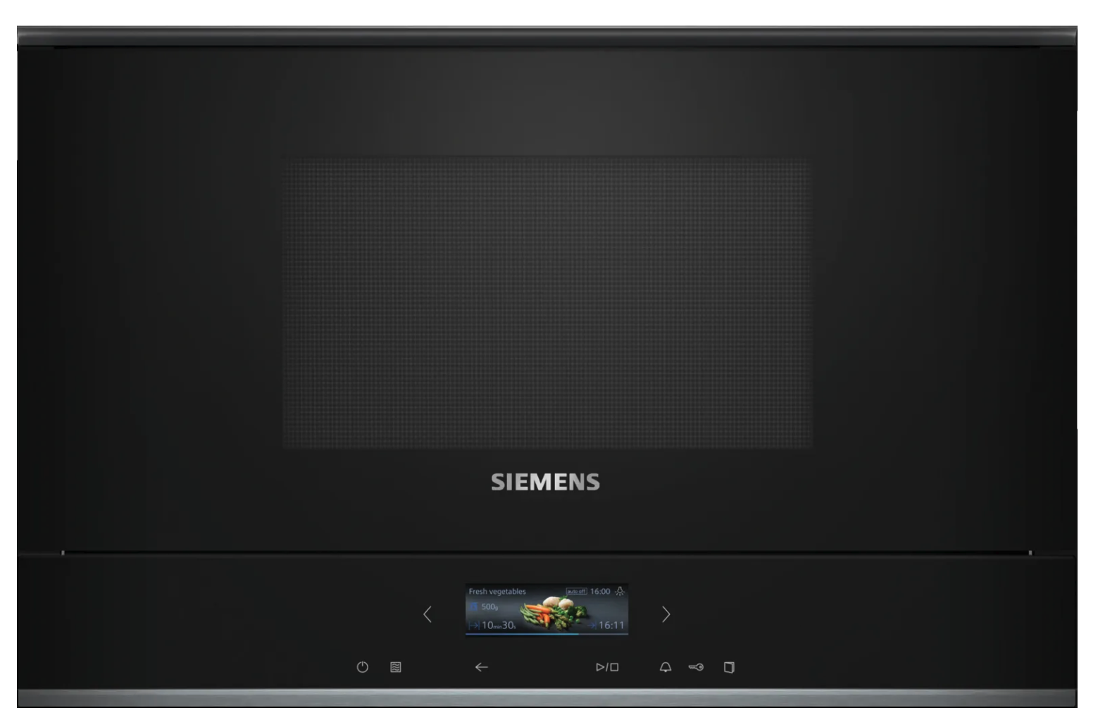 SIEMENS BF722L1B1 IQ700 microgolfoven - 38cm SIEMENS BF722L1B1 IQ700 microgolfoven - 38cm