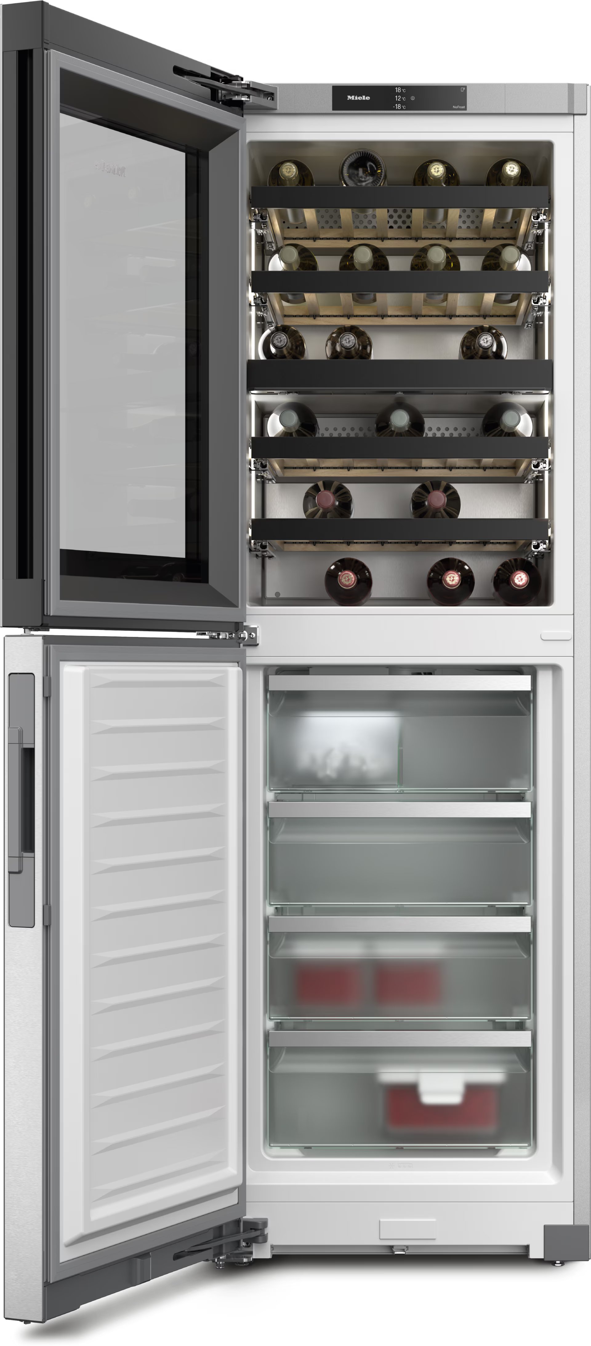 MIELE KWNS4784DEEDT/CS MIELE KWNS4784DEEDT/CS