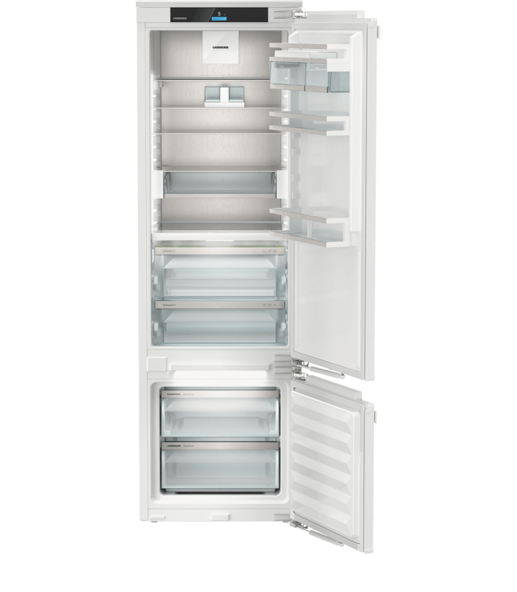 LIEBHERR ICBBI515222 koel-/vriescombinatie - 178cm LIEBHERR ICBBI515222 koel-/vriescombinatie - 178cm