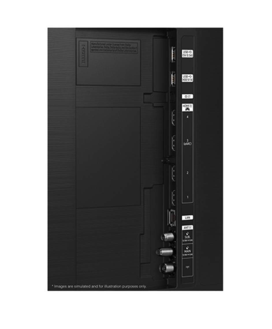 SAMSUNG QE55QN92FATXXN televisie 4K UHD - 55''