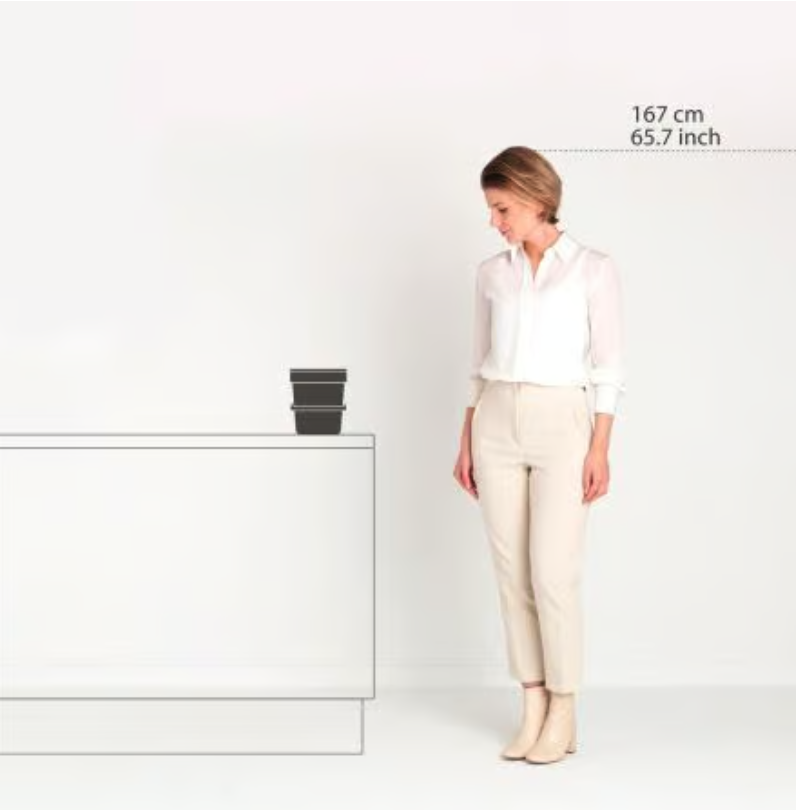 BRABANTIA 211768 afvalemmer