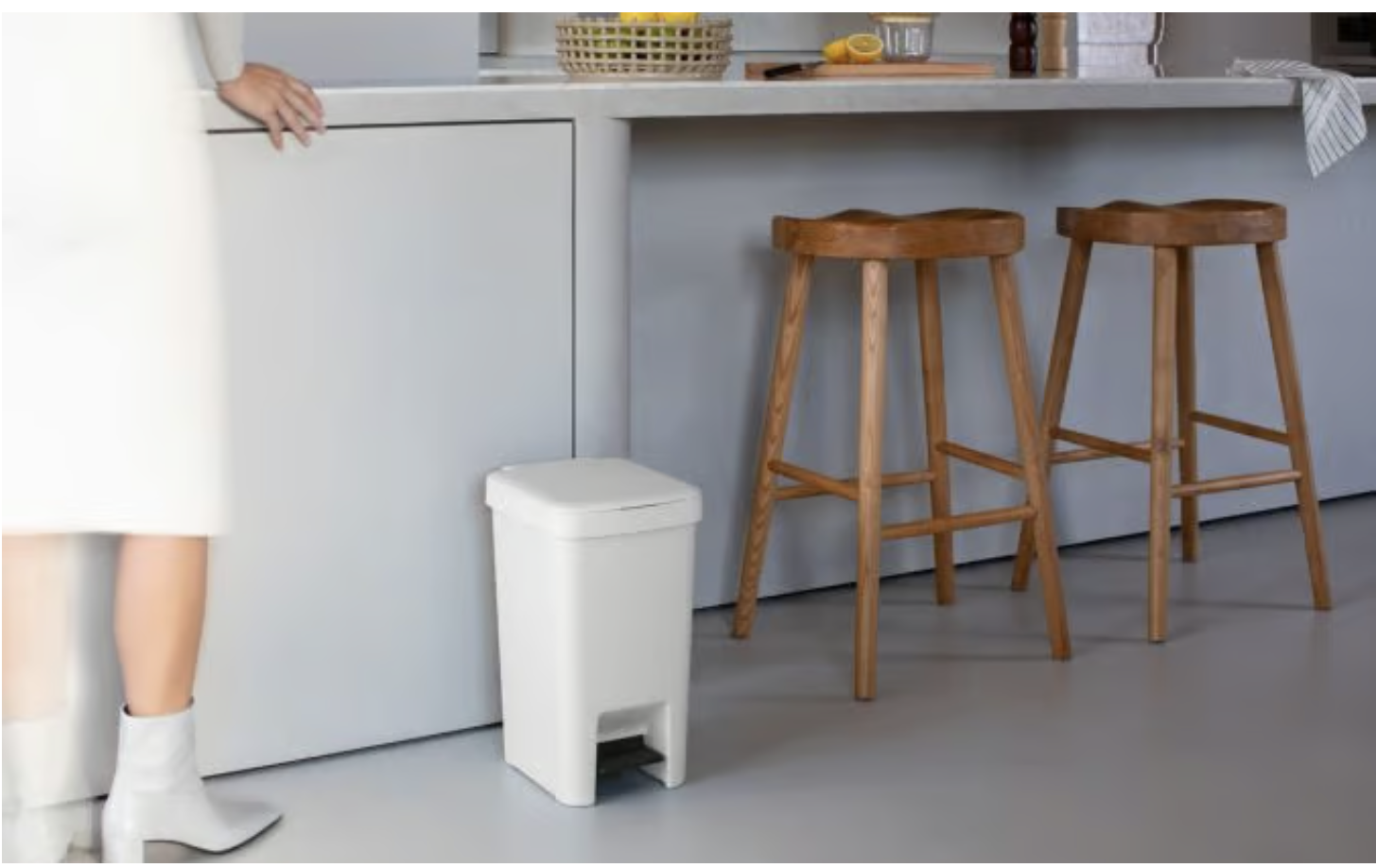 BRABANTIA 800221 pedaalemmer