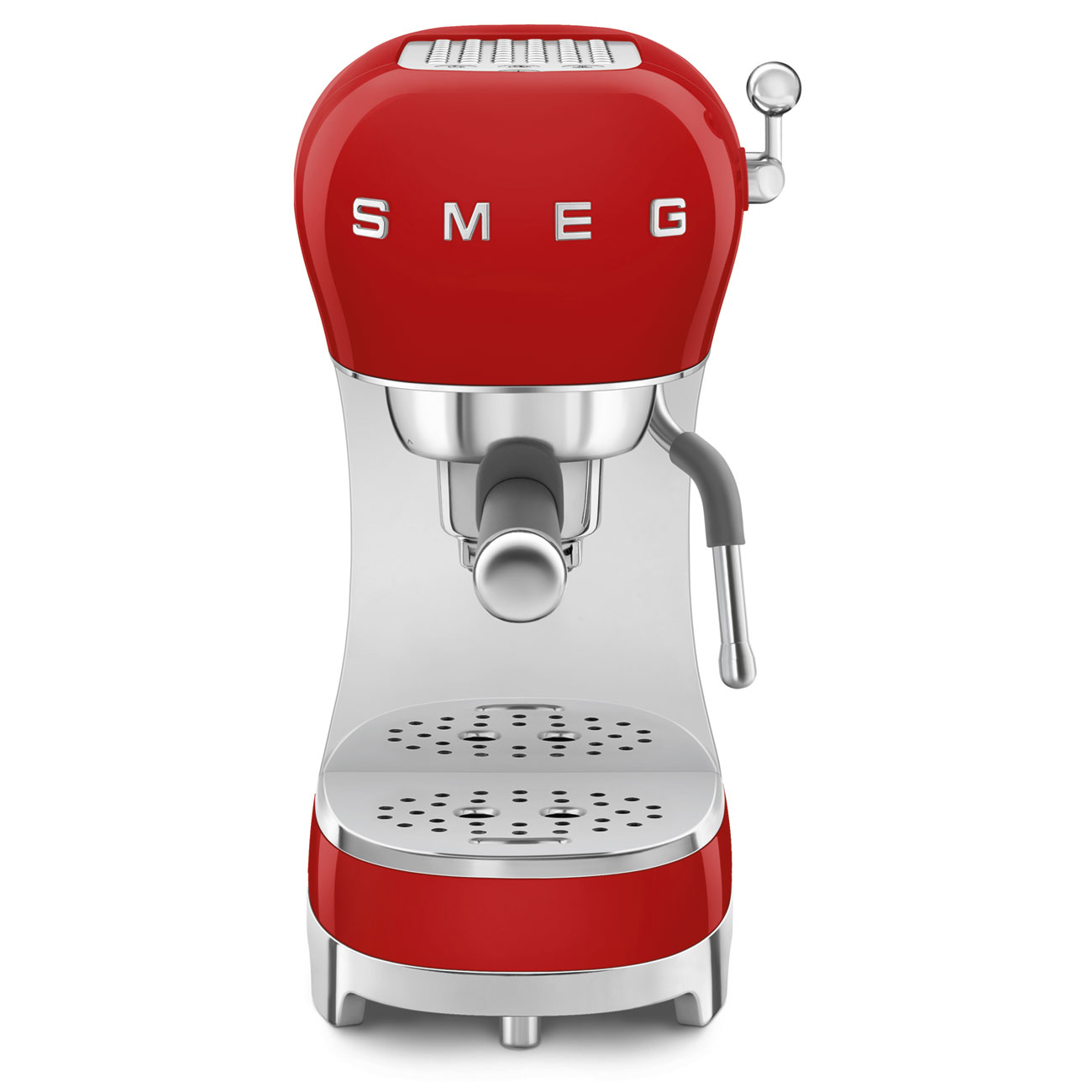 SMEG SDA ECF02RDEU espresso machine SMEG SDA ECF02RDEU espresso machine