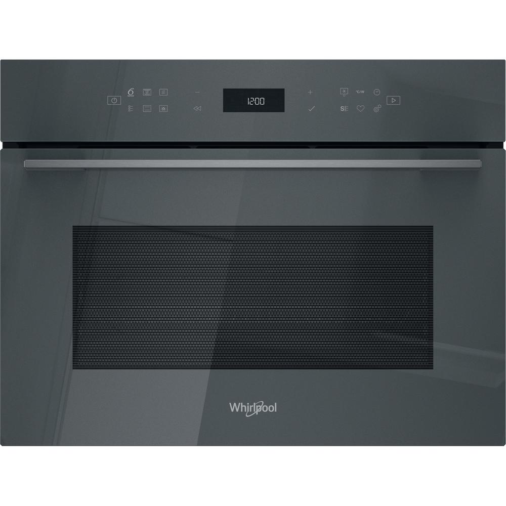 WHIRLPOOL WCW7O7HTSSG multifunctionele oven - combi - 45cm WHIRLPOOL WCW7O7HTSSG multifunctionele oven - combi - 45cm