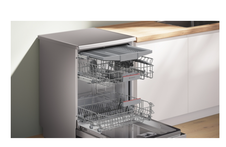 BOSCH SMS4HVI14E vrijstaande vaatwasser