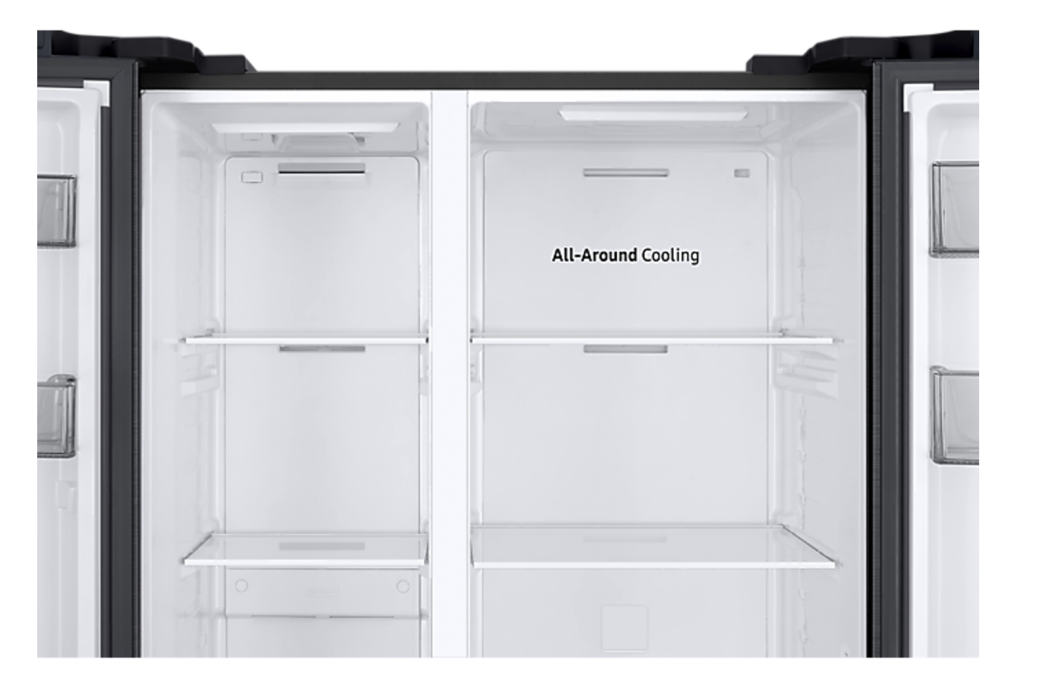 SAMSUNG RS57DG400EB4EF side-by-side SAMSUNG RS57DG400EB4EF side-by-side