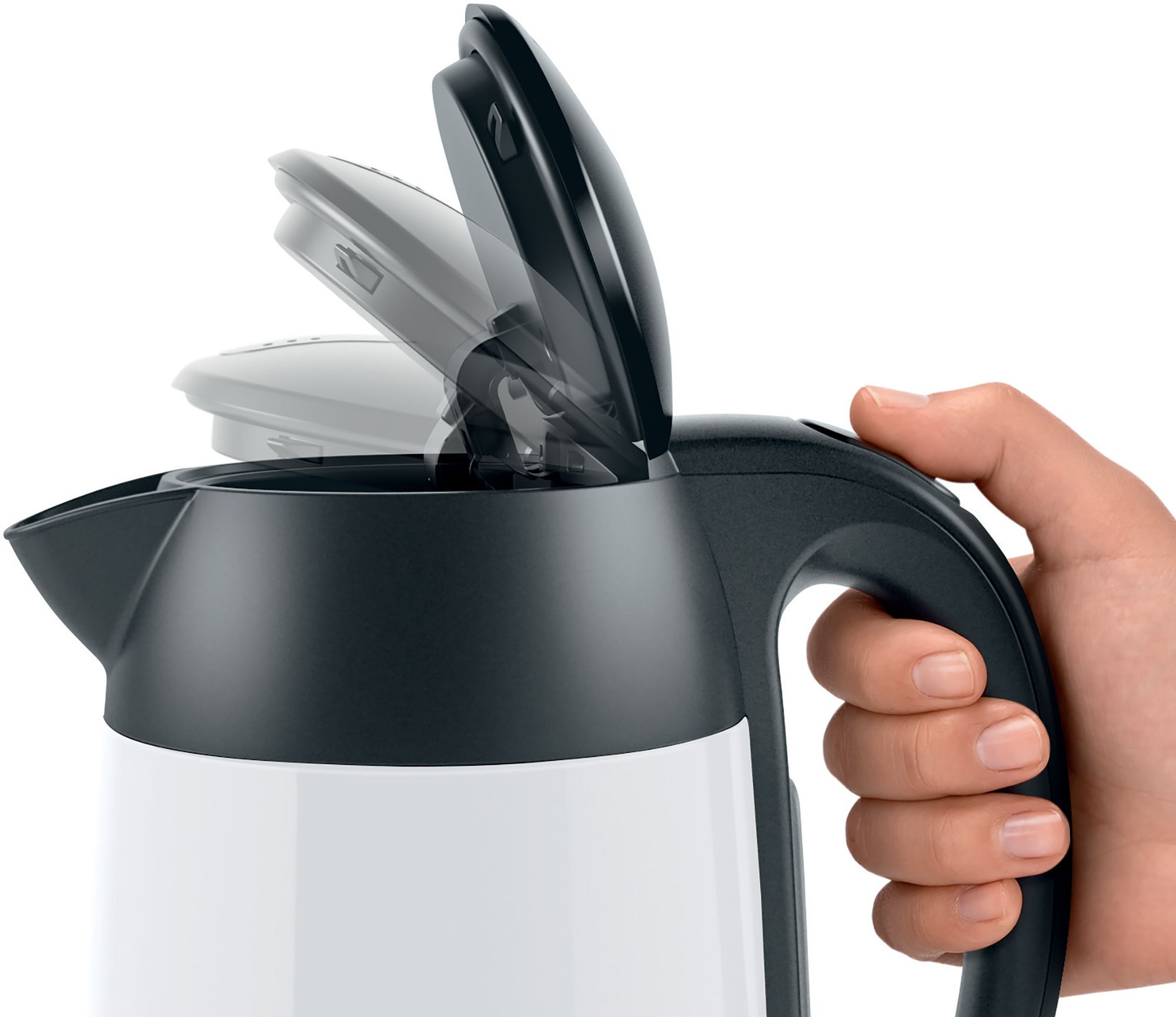 BOSCH SDA TWK3P421 waterkoker BOSCH SDA TWK3P421 waterkoker