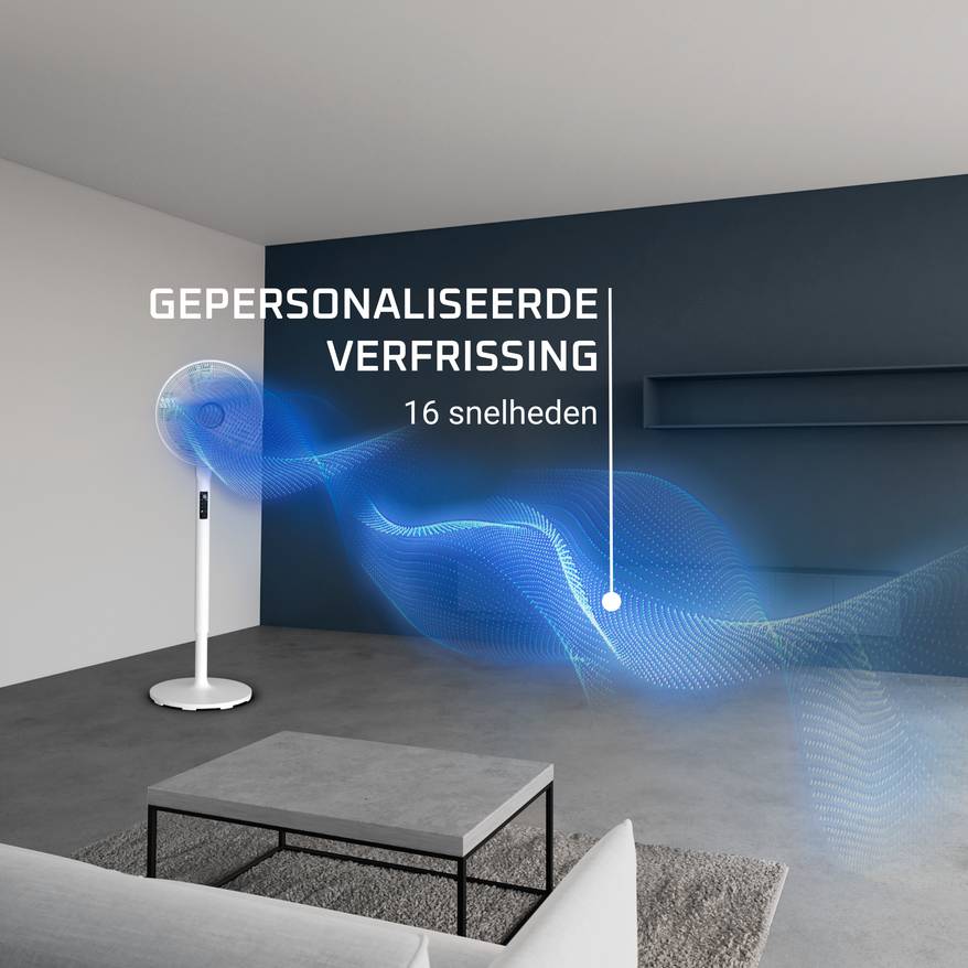 ROWENTA ROVU5890F0 ventilator ROWENTA ROVU5890F0 ventilator