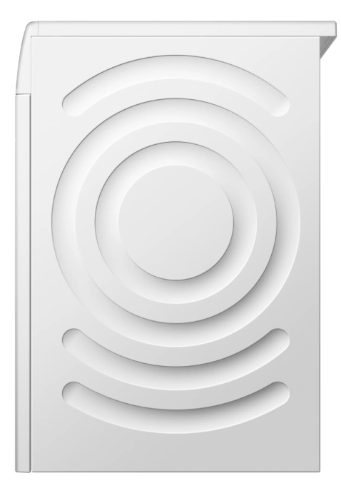 BOSCH WNG254A9BY SERIE 6 was- droogcombinatie