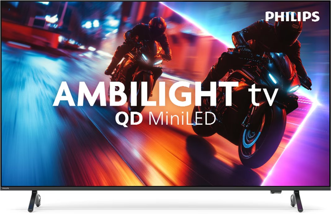 PHILIPS 55MLED910/12 televisie 4K UHD - 55''