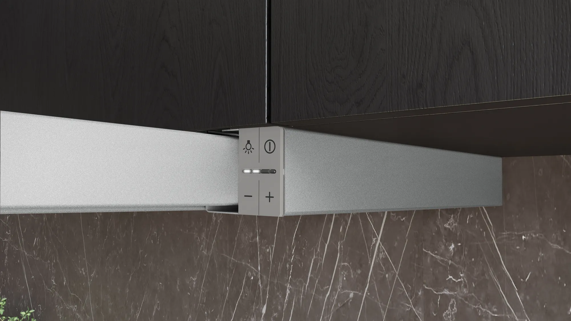 SIEMENS LI97SA531 IQ300 telescopische dampkap - 90cm