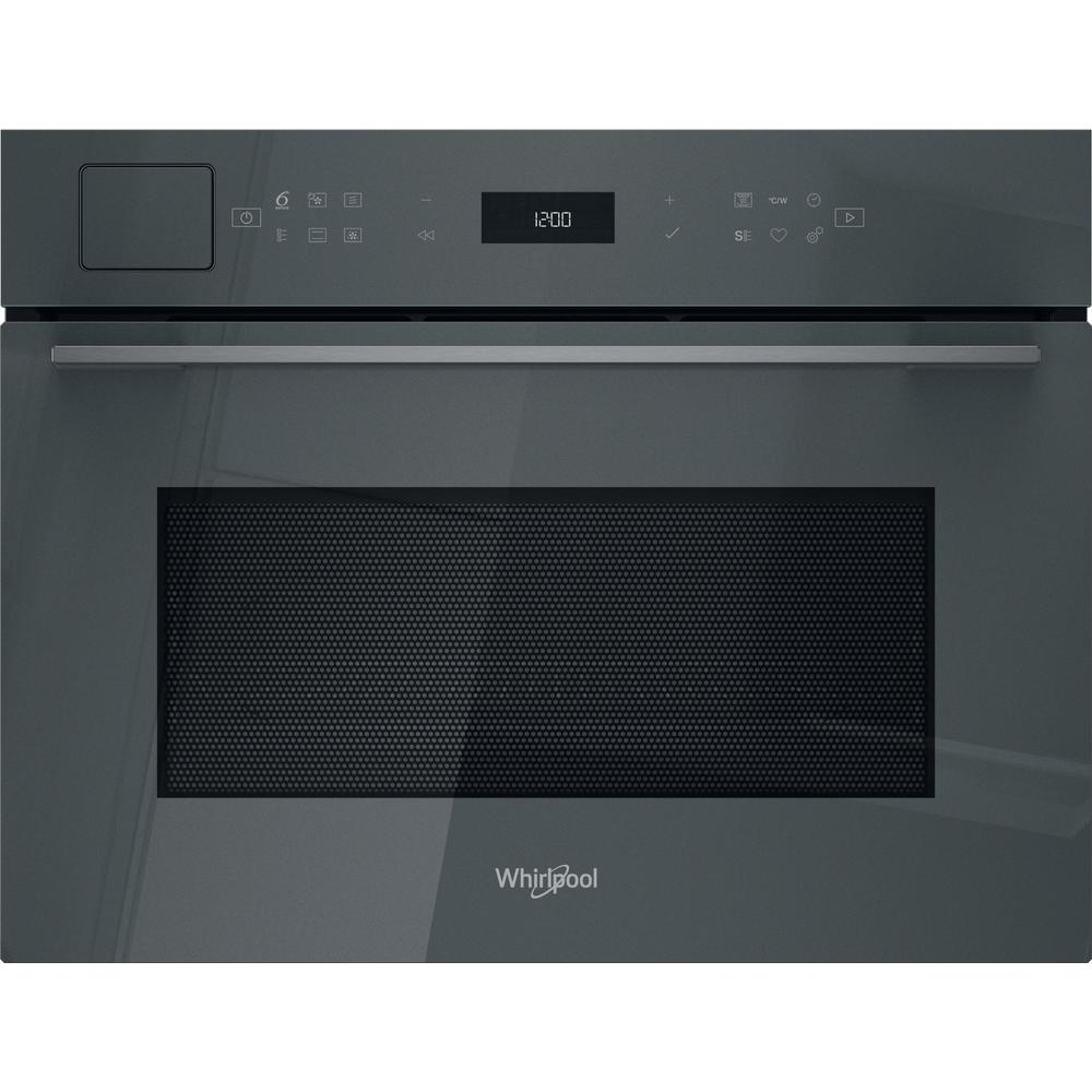 WHIRLPOOL WCT7A9PHTSSG multifunctionele oven - combi - 45cm