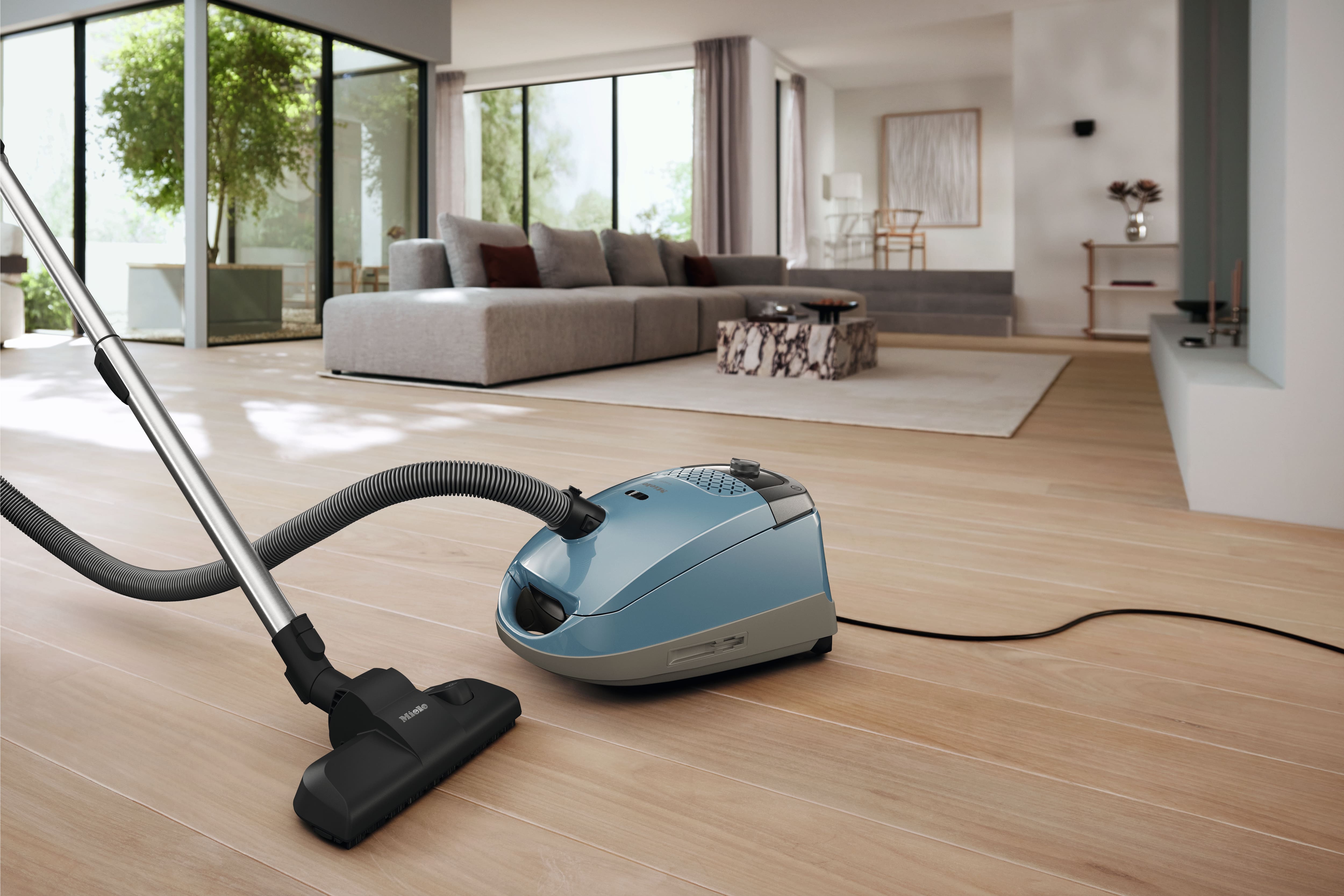 MIELE GUARDS1FLEXNORDICBLUE GUARD stofzuiger met zak