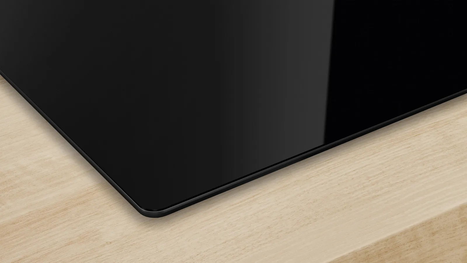 BOSCH PKE611BA2E SERIE 4 vitrokeramische kookplaat - 60cm BOSCH PKE611BA2E SERIE 4 vitrokeramische kookplaat - 60cm