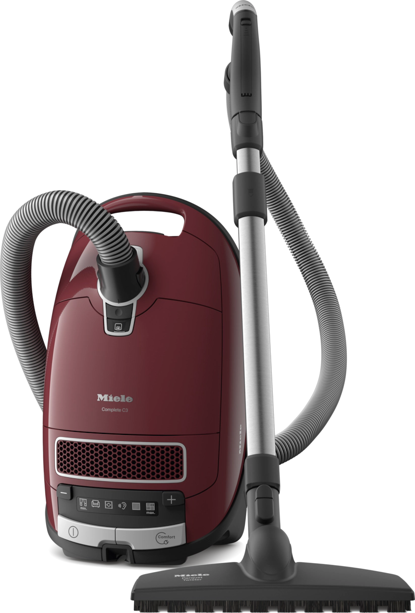 MIELE COMPLETEC3125GALAEDITIONBRRT COMPLETE stofzuiger met zak