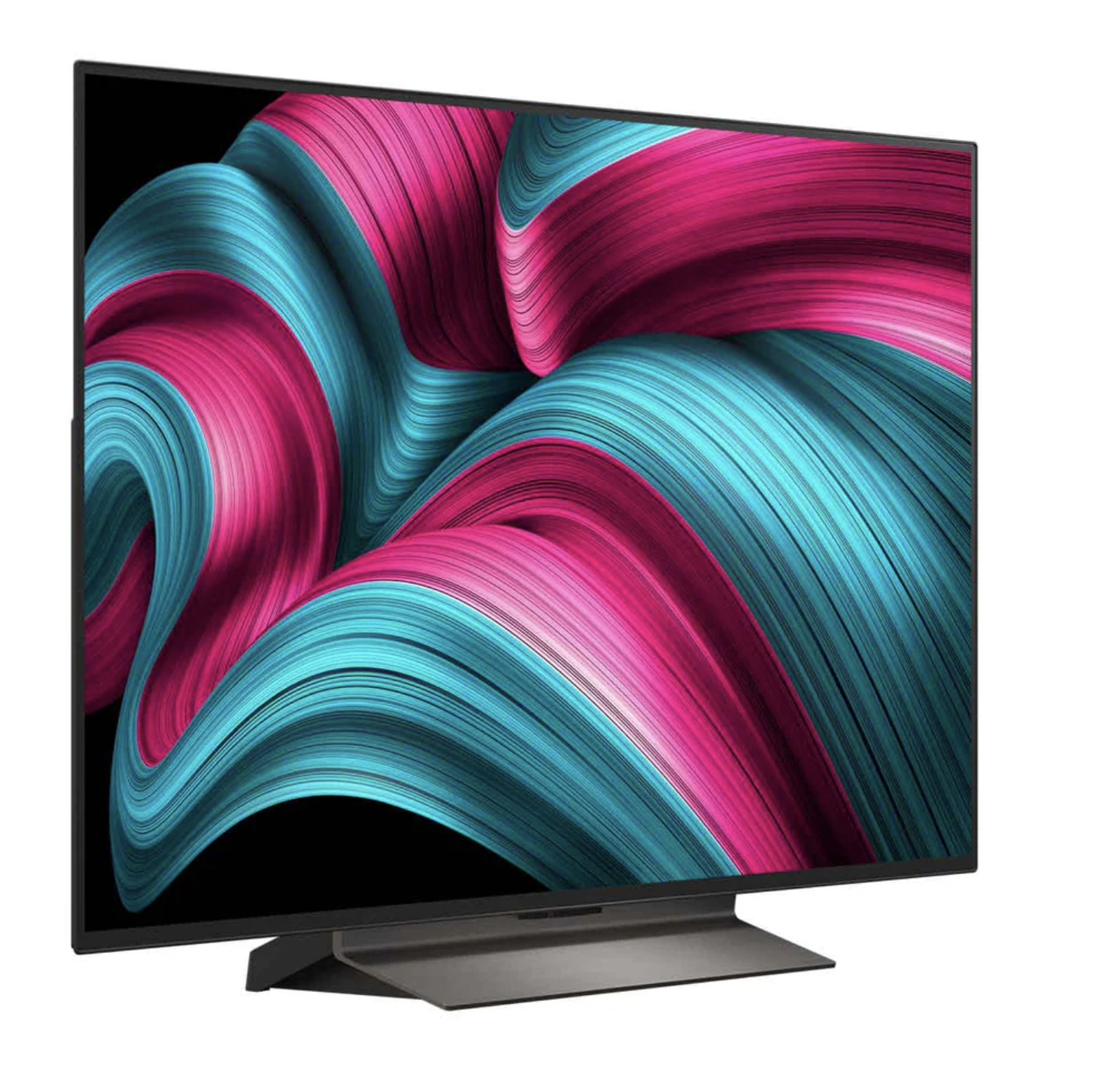 LG OLED48C56LB televisie 4K UHD - 48"