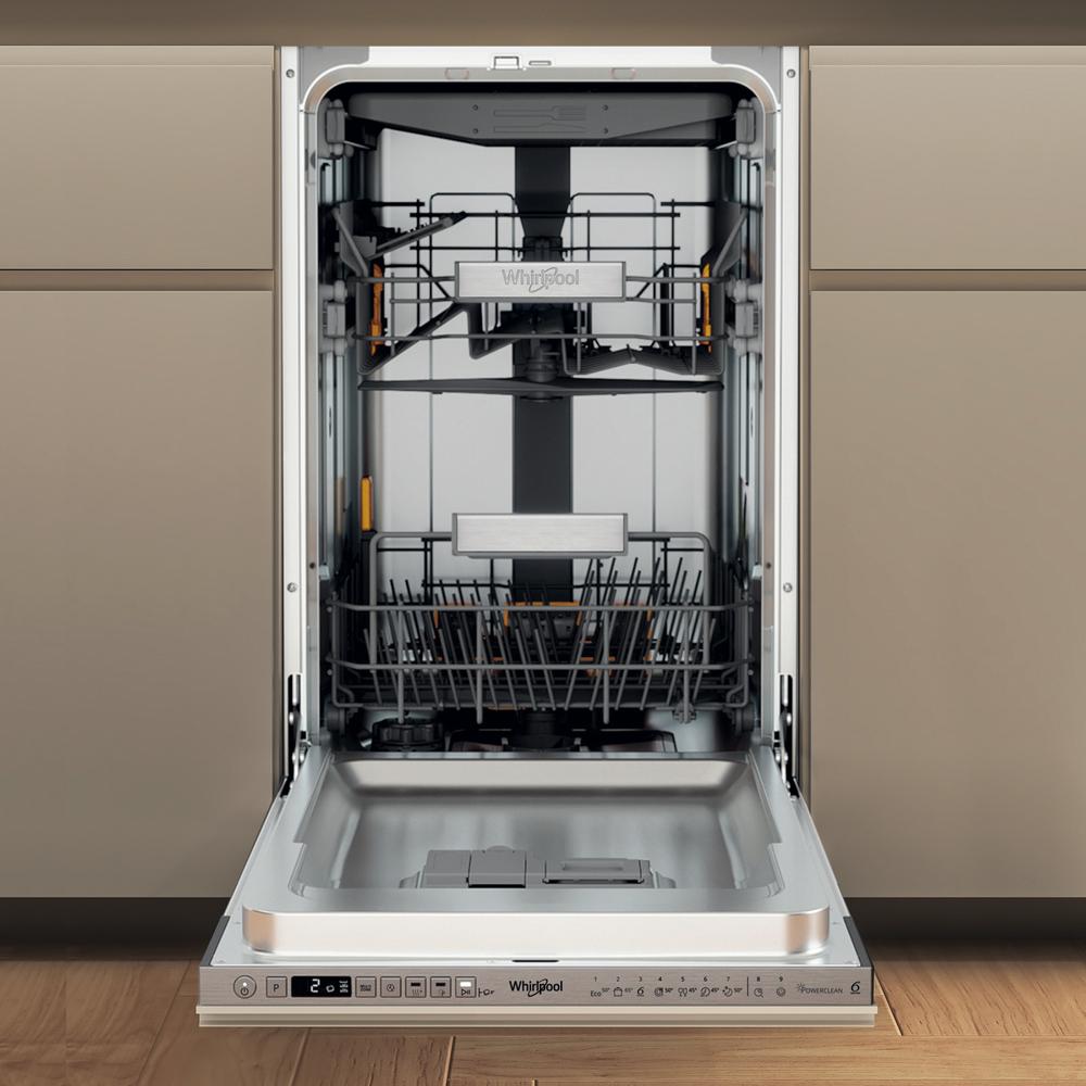 WHIRLPOOL WH6IB10BS7LA0 vaatwasser volledig integreerbaar WHIRLPOOL WH6IB10BS7LA0 vaatwasser volledig integreerbaar