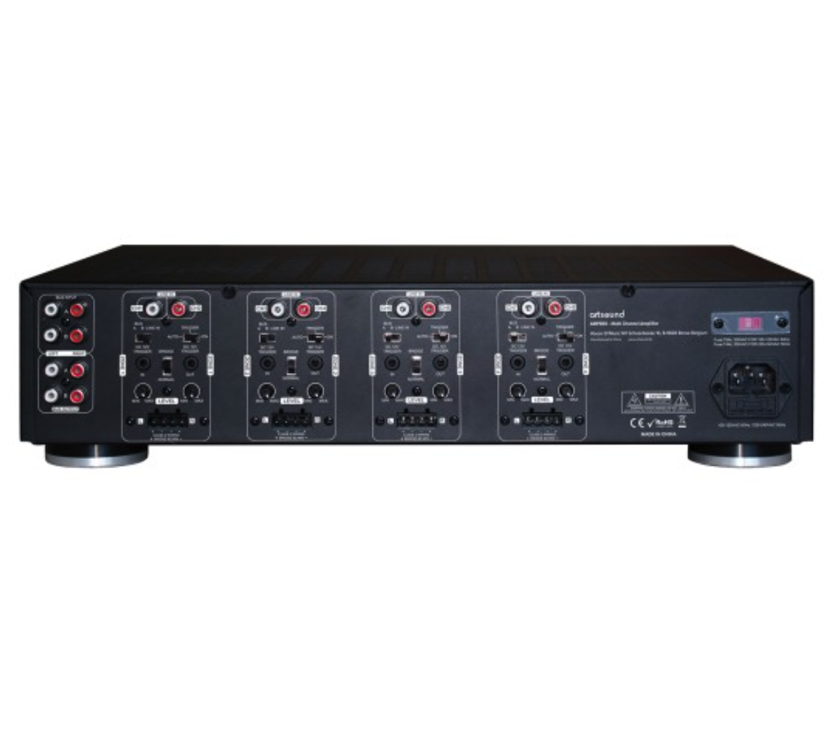 ARTSOUND AMP850 ARTSOUND AMP850