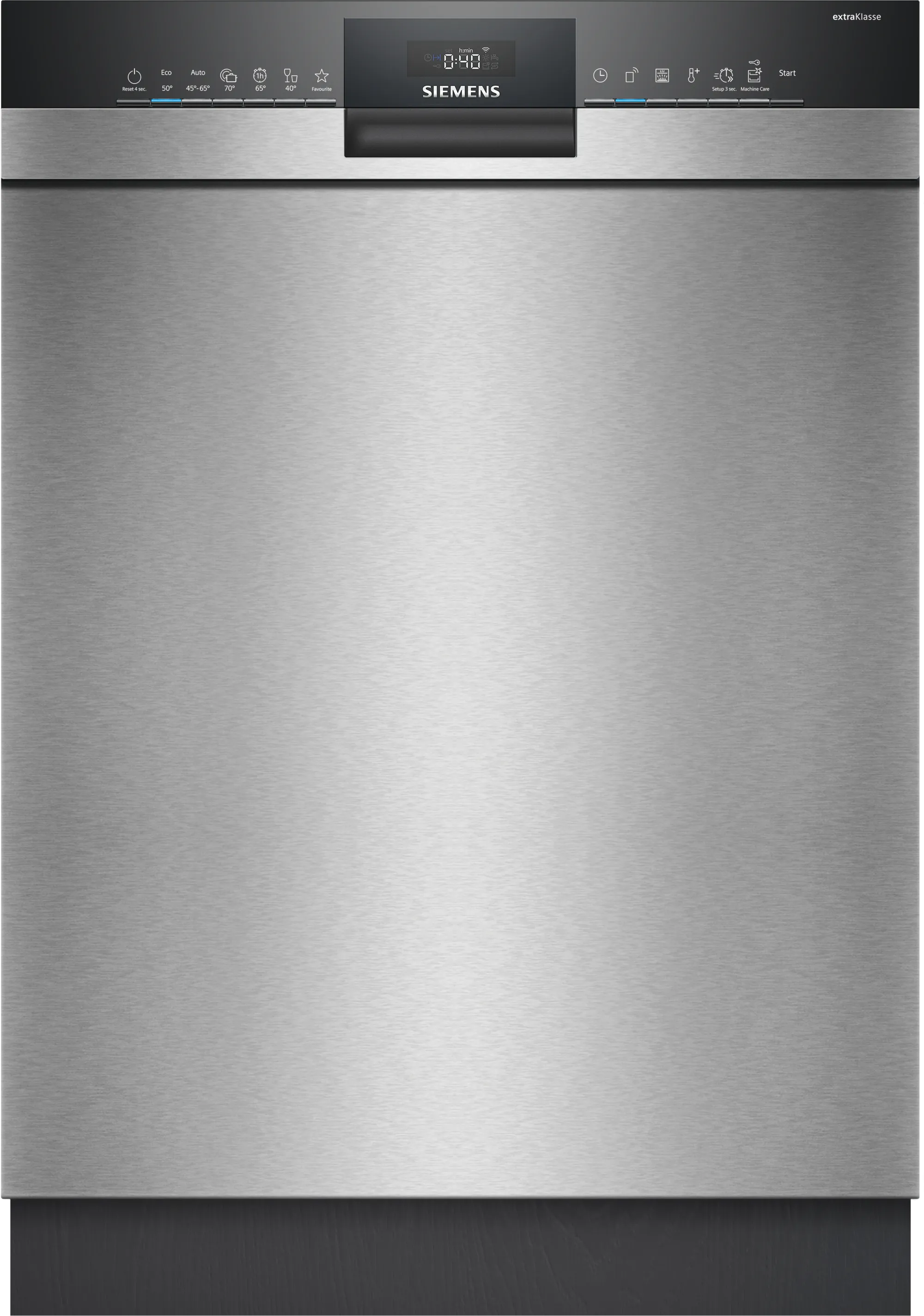 SIEMENS SN43ES05ME IQ300 vaatwasser onderbouw SIEMENS SN43ES05ME IQ300 vaatwasser onderbouw