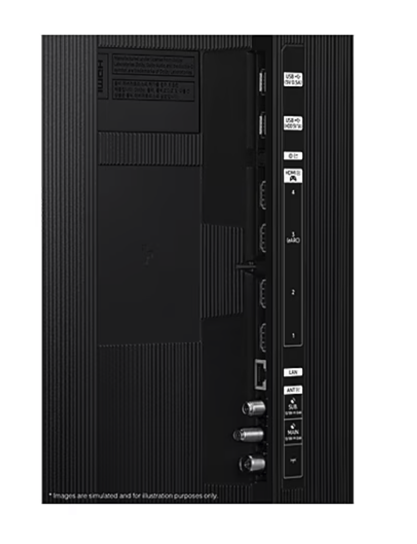 SAMSUNG QE85QN900FTXXN televisie 4K UHD - 85" SAMSUNG QE85QN900FTXXN televisie 4K UHD - 85"