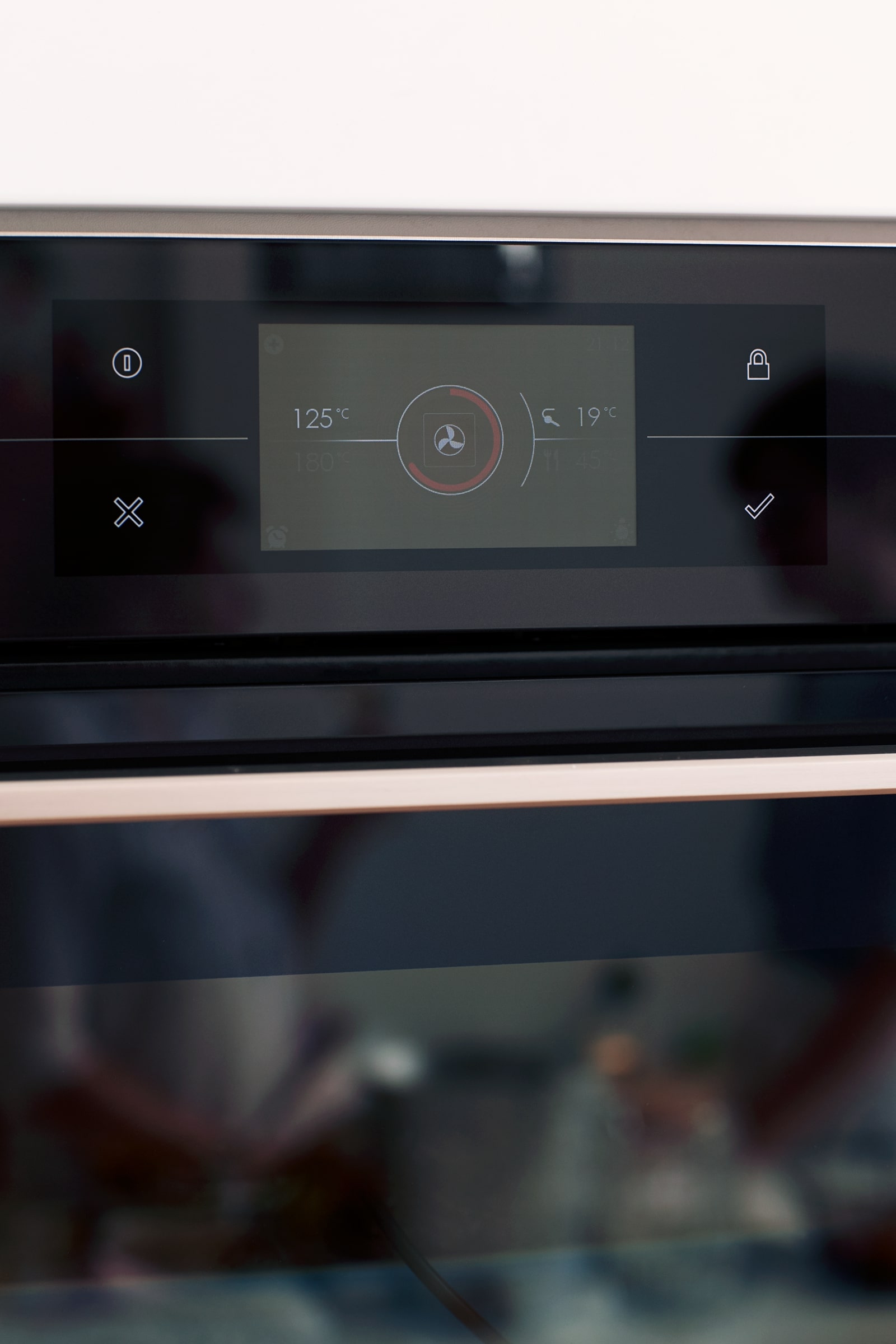 ATAG ZX6674M multifunctionele oven - 60cm ATAG ZX6674M multifunctionele oven - 60cm