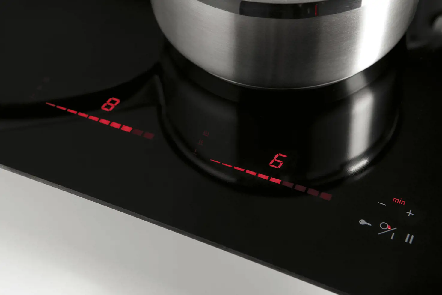 NOVY 3762 inductiekookplaat - domino