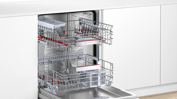 BOSCH SMV4HBX13E vaatwasser volledig integreerbaar
