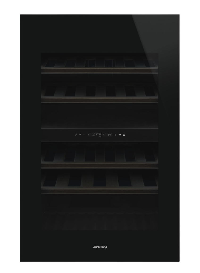SMEG CVI040BE wijnkoelkast SMEG CVI040BE wijnkoelkast