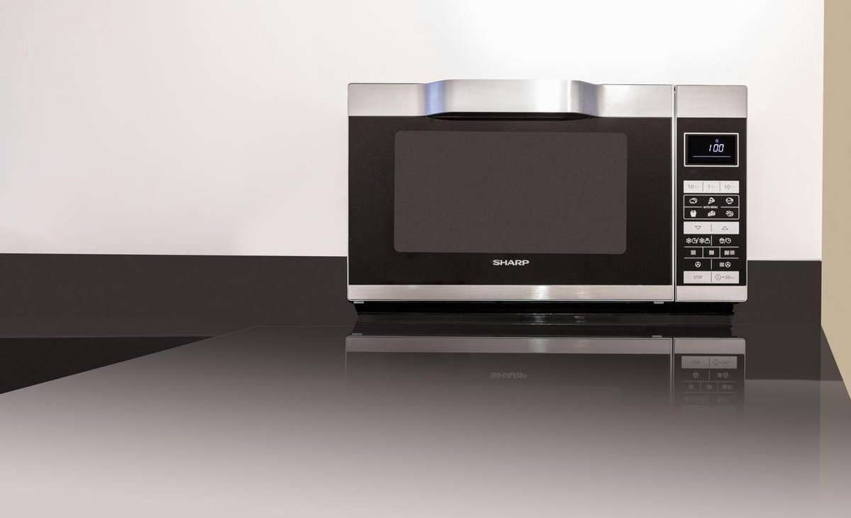 SHARP R861S