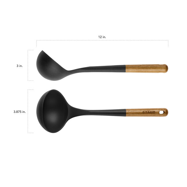 STAUB 40503-104-0 pollepel