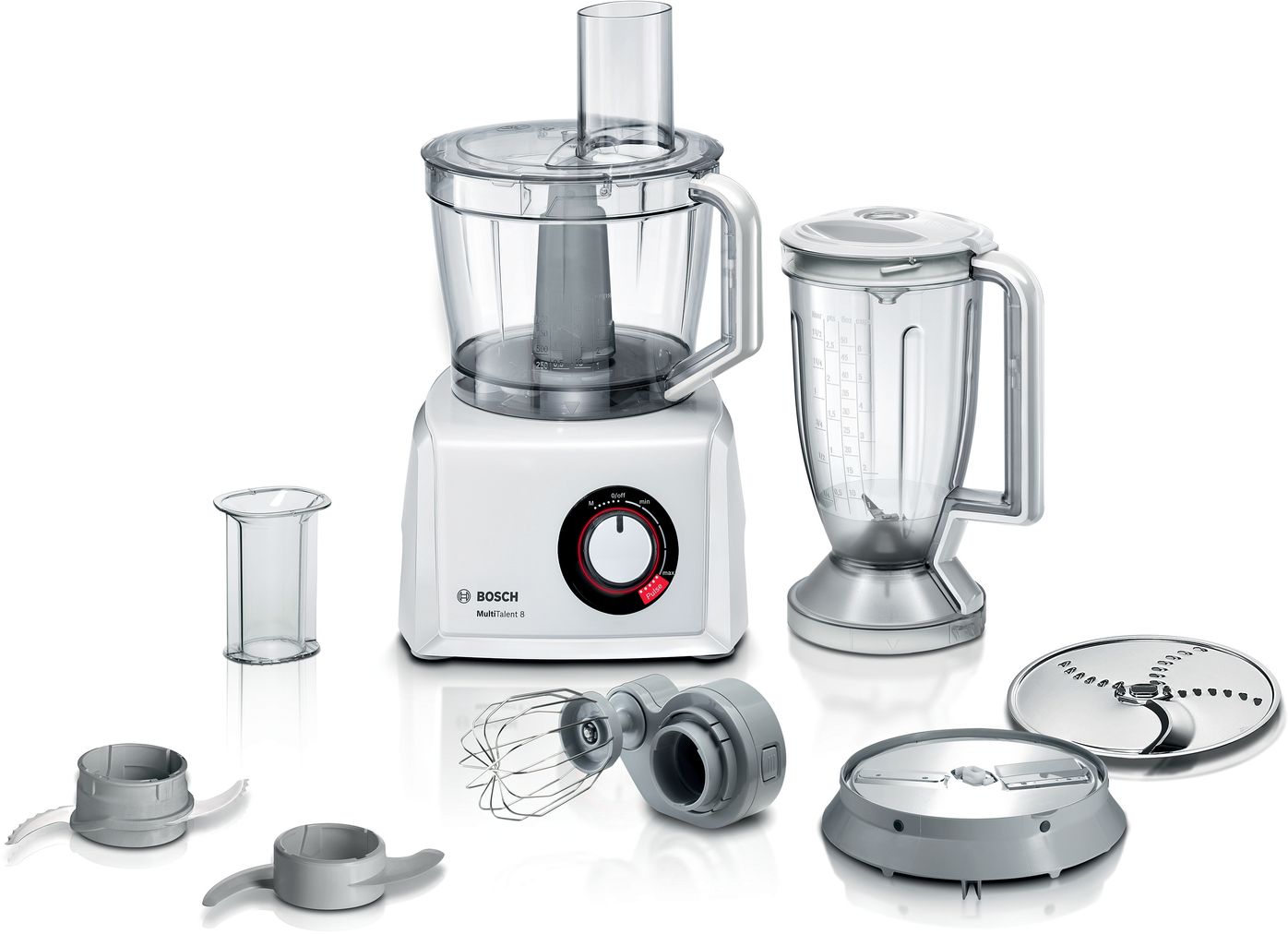 BOSCH SDA MC812W501 foodprocessor BOSCH SDA MC812W501 foodprocessor