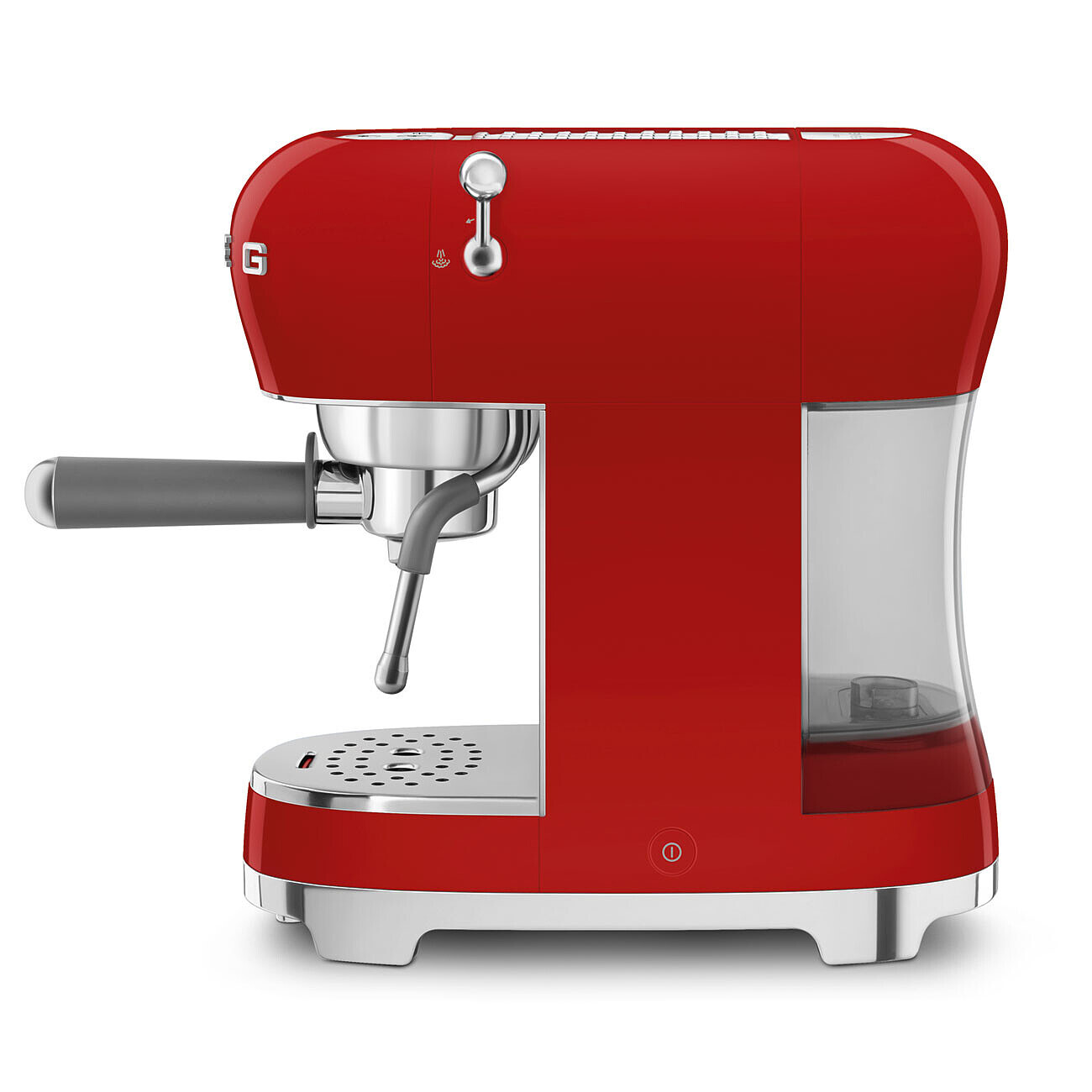 SMEG SDA ECF02RDEU espresso machine