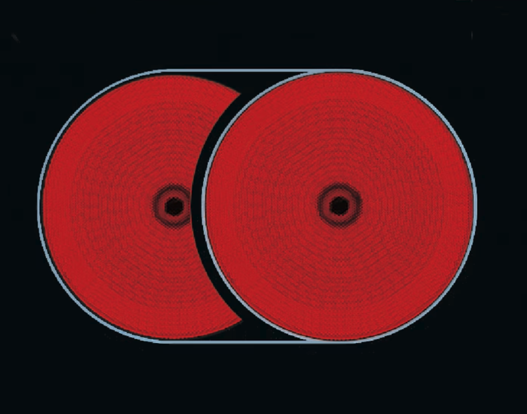 AEG HK634060XB 3000 vitrokeramische kookplaat - 60cm AEG HK634060XB 3000 vitrokeramische kookplaat - 60cm