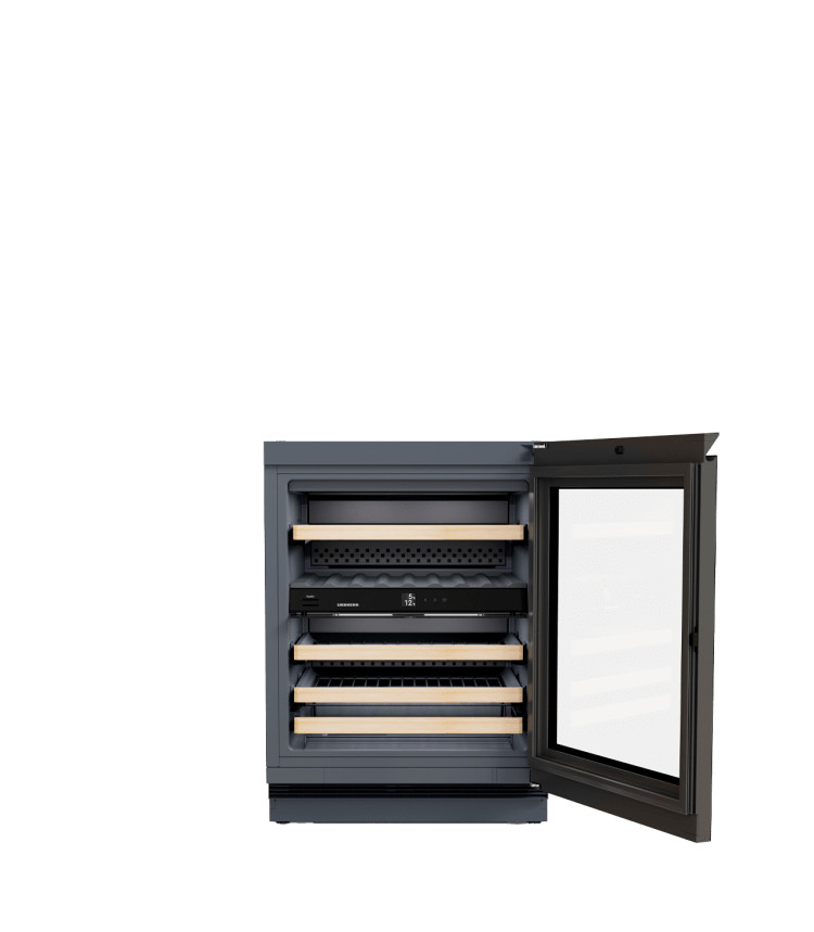 LIEBHERR UWGB363220 onderbouw wijnkoelkast LIEBHERR UWGB363220 onderbouw wijnkoelkast