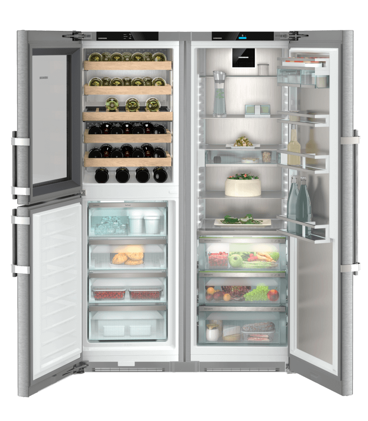 LIEBHERR XRCST529520 side-by-side LIEBHERR XRCST529520 side-by-side