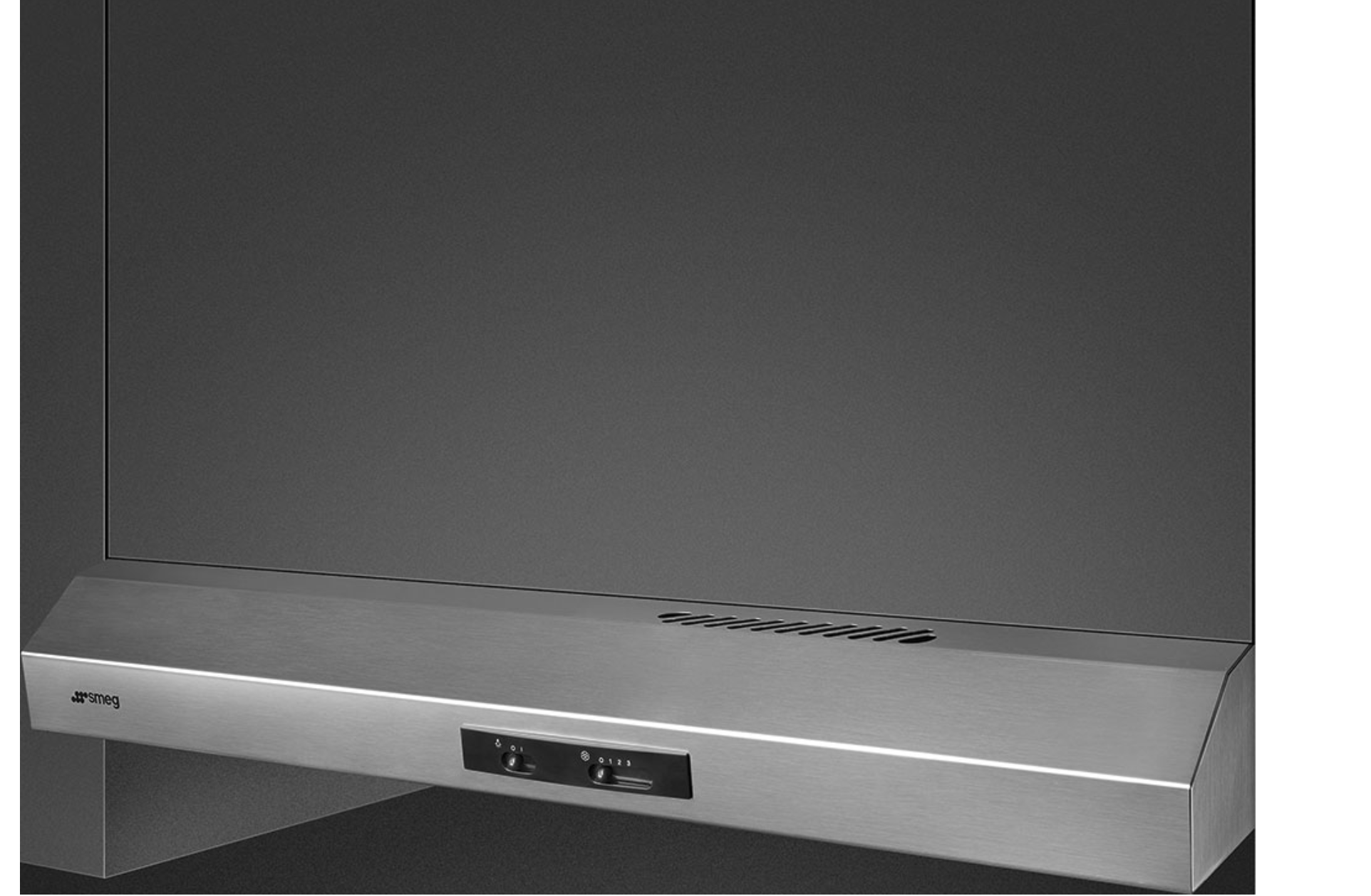 SMEG ERT KTE90E2 inbouwgroep - 90cm