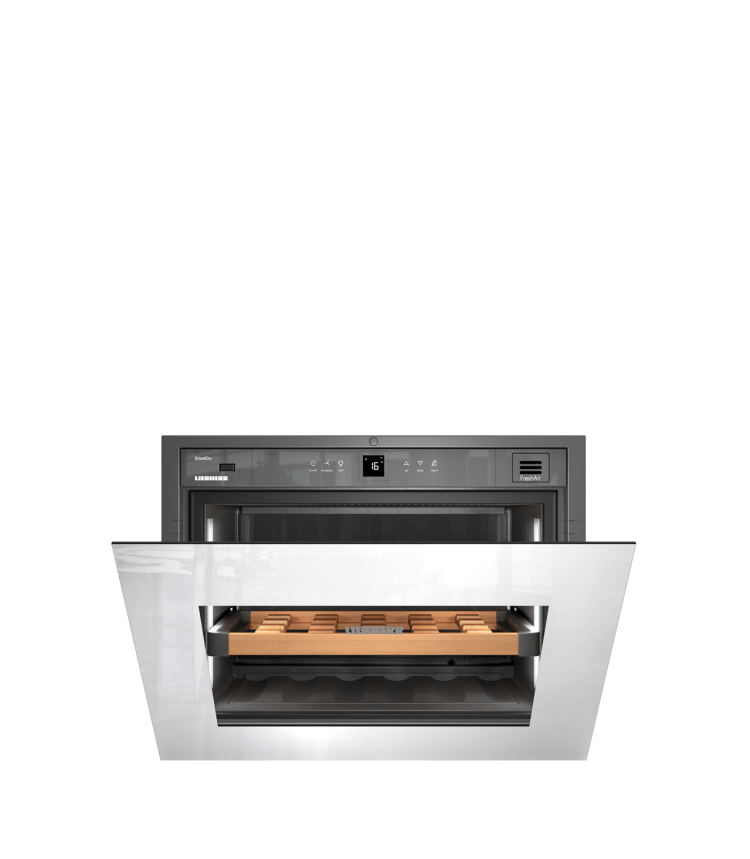 LIEBHERR WKEGW58226 integreerbare wijnklimaatkast LIEBHERR WKEGW58226 integreerbare wijnklimaatkast