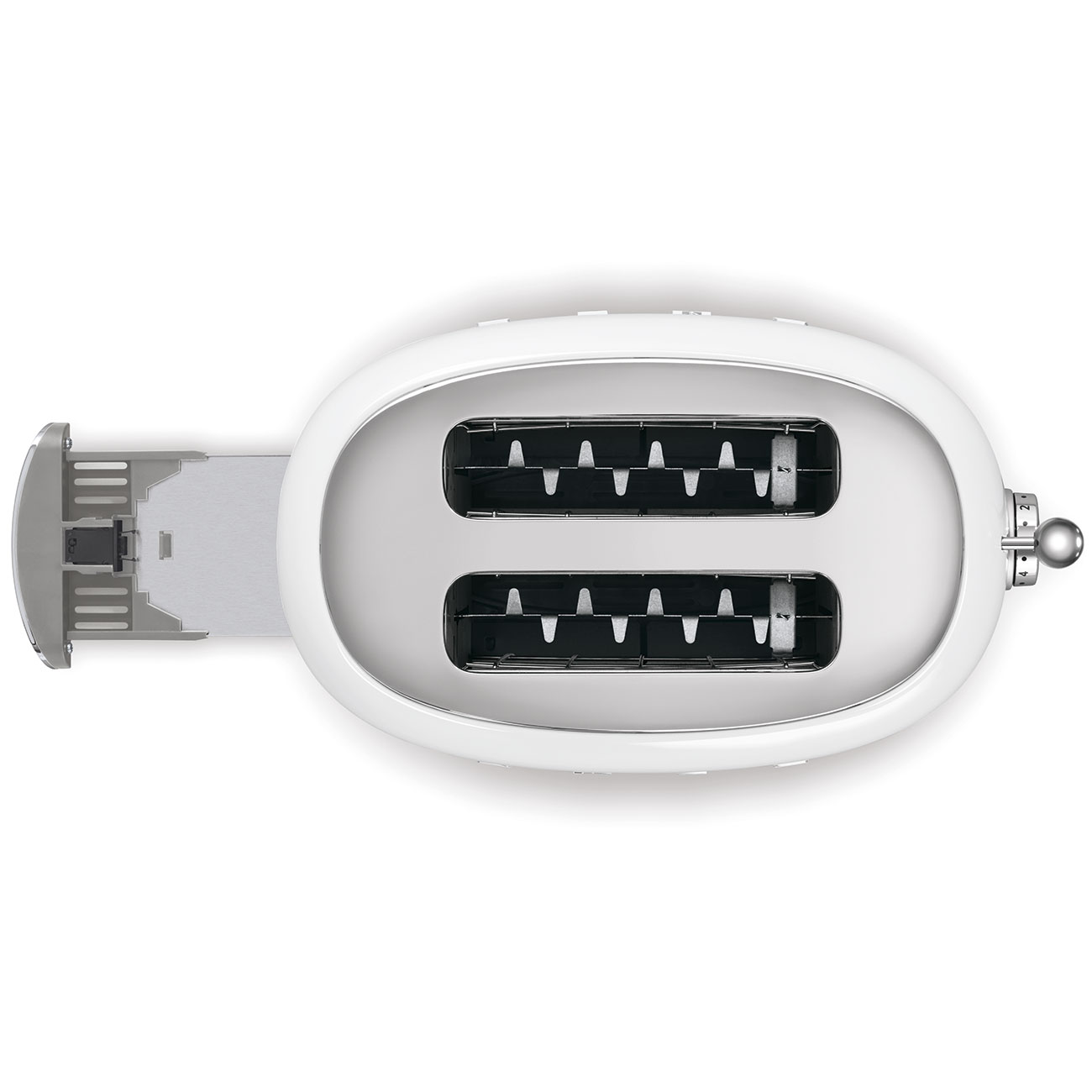 SMEG SDA TSF01WHEU broodrooster SMEG SDA TSF01WHEU broodrooster