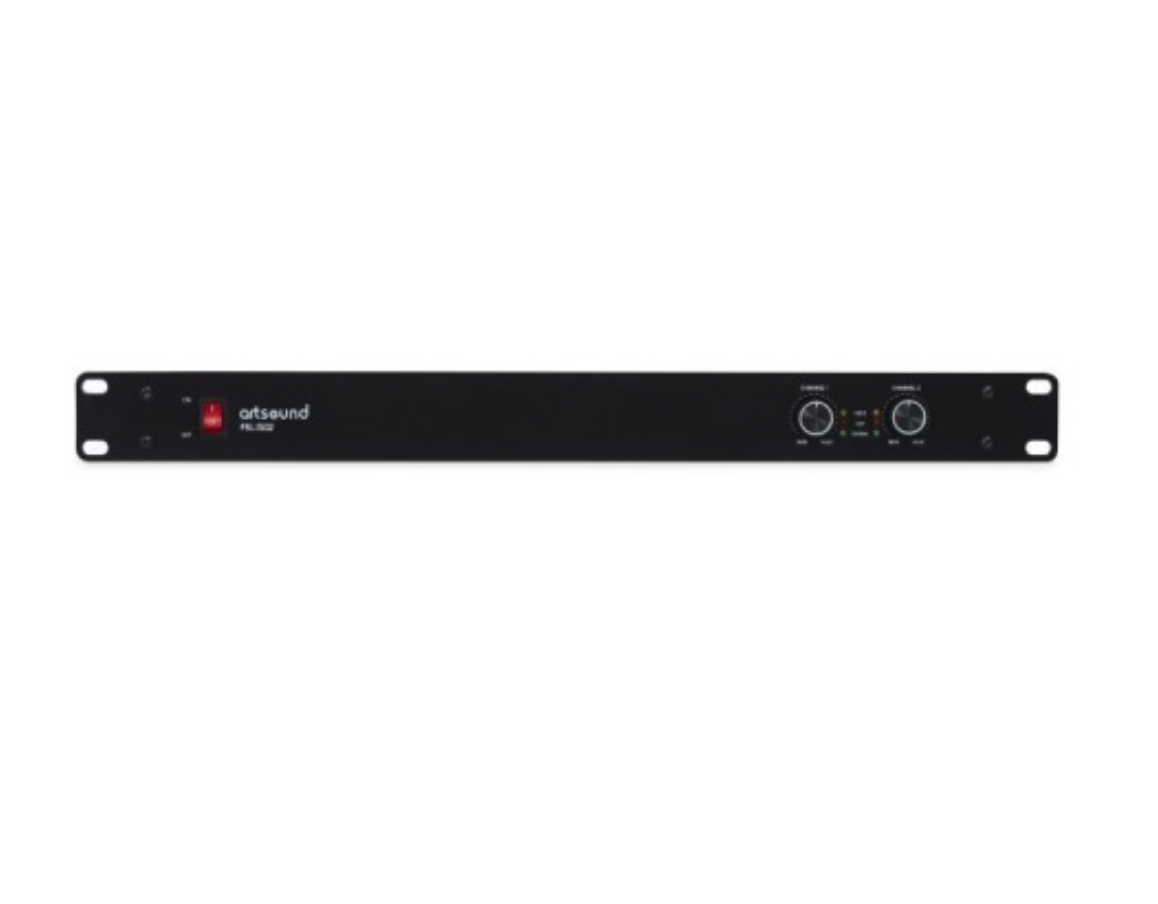 ARTSOUND PRL-1502 versterker ARTSOUND PRL-1502 versterker