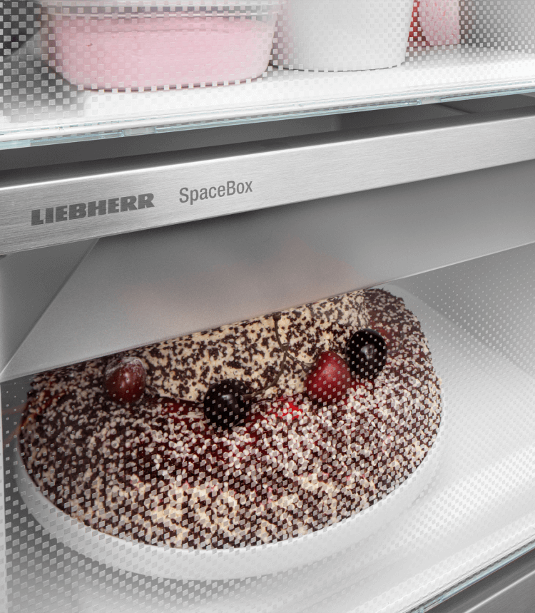 LIEBHERR FND502622 vrijstaande vriezer LIEBHERR FND502622 vrijstaande vriezer