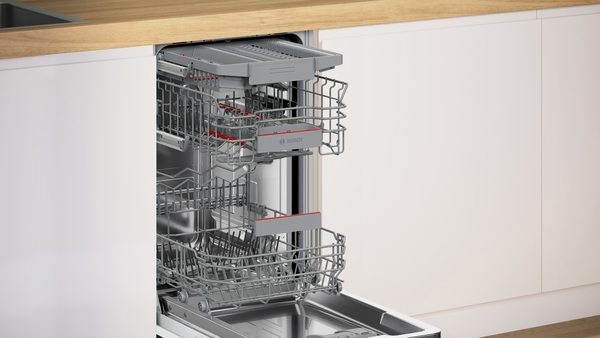 BOSCH SPV4EMX17E vaatwasser volledig integreerbaar